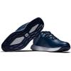 imageFootJoy Mens Prolite Previous Season Style Golf ShoeNavyBlueWhite