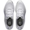 imageFootJoy Mens Prolite Previous Season Style Golf ShoeWhiteLight GreyGrey