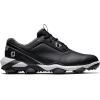 imageFootJoy Mens Tour Alpha Golf ShoeBlackWhiteSilver