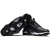 imageFootJoy Mens Tour Alpha Golf ShoeBlackWhiteSilver