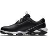 imageFootJoy Mens Tour Alpha Golf ShoeBlackWhiteSilver
