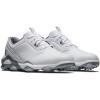 imageFootJoy Mens Tour Alpha Golf ShoeWhiteWhiteSilver