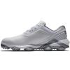 imageFootJoy Mens Tour Alpha Golf ShoeWhiteWhiteSilver