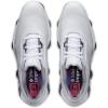 imageFootJoy Mens Tour Alpha Golf ShoeWhiteWhiteSilver