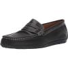 imageFootJoy Mens Club Casuals Suede Loafer Golf ShoeBlack