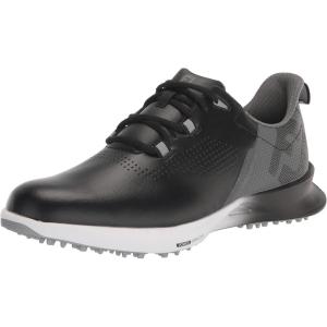 imageFootJoy Mens FJ Fuel Golf ShoeBlackCharcoal