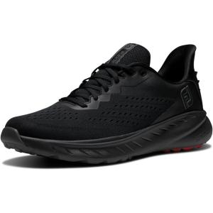 imageFootJoy Mens Fj Flex Xp Previous Season Style Golf ShoeBlackBlack