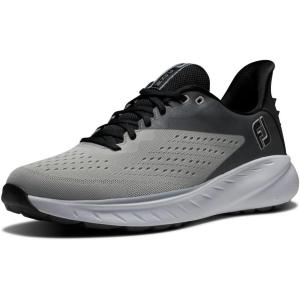 imageFootJoy Mens Fj Flex Xp Previous Season Style Golf ShoeGreyCharcoal
