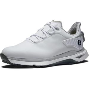 imageFootJoy Mens ProSLX Carbon Previous Season Style Golf ShoeWhiteWhite