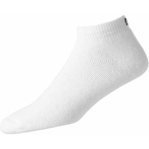 imageFootJoy Mens ComfortSof Sport Golf Sock 3 Pack White 712