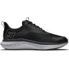 imageFootJoy Mens Fj QuantumBlackBlackWhite
