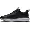 imageFootJoy Mens Fj QuantumBlackBlackWhite