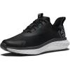 imageFootJoy Mens Fj QuantumBlackBlackWhite