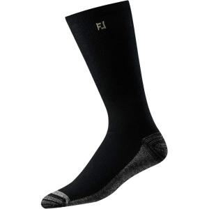 imageFootJoy Mens Prodry CrewBlack