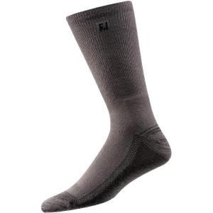 imageFootJoy Mens Prodry CrewCharcoal Grey