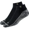 imageFootJoy Mens ProDry Prior Generation Sport SocksBlack