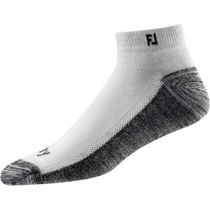 imageFootJoy Mens ProDry Prior Generation Sport SocksWhite