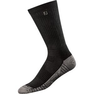 imageFootJoy Mens Techsof Tour Crew Prior GenerationBlack