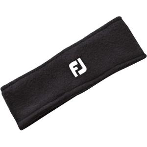 imageFootJoy Black Winter Headband One Size