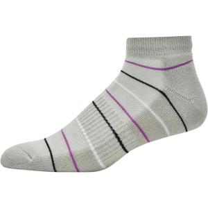 imageFootJoy womens Prodry SportletGreyBerryBlack