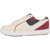 imageFootJoy Golf Ladies Previous Season Style Links Spikeless ShoesBoneBurgundy