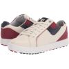 imageFootJoy Golf Ladies Previous Season Style Links Spikeless ShoesBoneBurgundy