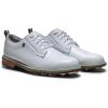 imageFootJoy Mens Premiere SeriesField Golf ShoeWhiteChestnutAquamarine