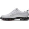 imageFootJoy Mens Premiere SeriesField Golf ShoeWhiteGray CamoCherry Tomato