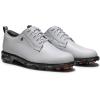 imageFootJoy Mens Premiere SeriesField Golf ShoeWhiteGray CamoCherry Tomato