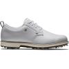 imageFootJoy Womens Premiere Series  Cypress Previous Season Style Golf ShoeWhiteGoldNavy