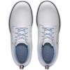 imageFootJoy Womens Premiere Series  Cypress Previous Season Style Golf ShoeWhiteWhiteBlue
