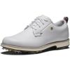 imageFootJoy Womens Premiere Series  Cypress Previous Season Style Golf ShoeWhiteGoldNavy