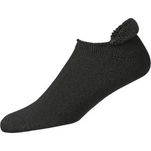imageFootJoy Golf ComfortSof RollTop Socks 3 PairBlack