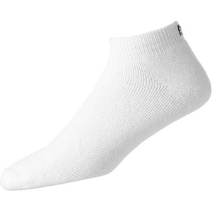imageFootJoy Golf ComfortSof RollTop Socks 3 PairWhite