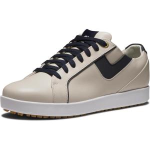 imageFootJoy Golf Ladies Previous Season Style Links Spikeless ShoesBoneBoneNavy