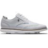 imageFootJoy Golf Ladies Traditions Wing Tip ShoesWhiteWhiteWhite