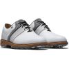 imageFootJoy Golf Premiere Series Packard LX ShoesWhiteGreyBlack
