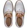 imageFootJoy Golf Premiere Series Packard LX ShoesWhiteTanNavy