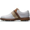 imageFootJoy Golf Premiere Series Packard LX ShoesWhiteTanNavy