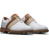 imageFootJoy Golf Premiere Series Packard LX ShoesWhiteTanNavy