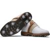 imageFootJoy Golf Premiere Series Packard LX ShoesWhiteTanNavy