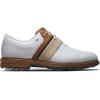 imageFootJoy Golf Premiere Series Packard LX ShoesWhiteTanNavy