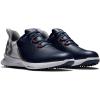 imageFootJoy Mens FJ Fuel Golf ShoeNavy White Red