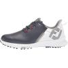 imageFootJoy Mens FJ Fuel Golf ShoeNavy White Red