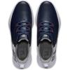 imageFootJoy Mens FJ Fuel Golf ShoeNavy White Red