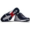 imageFootJoy Mens FJ Fuel Golf ShoeNavy White Red
