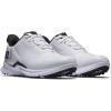 imageFootJoy Mens FJ Fuel Golf ShoeWhiteWhite