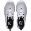 imageFootJoy Mens FJ Fuel Golf ShoeWhiteWhite