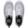 imageFootJoy Mens FJ Fuel Golf ShoeWhiteWhiteBlack