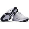imageFootJoy Mens FJ Fuel Golf ShoeWhiteWhiteBlack